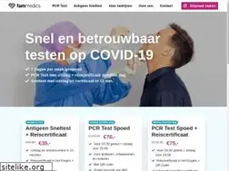 Sites similar to fammedics.nl