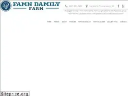 Sites similar to famndamilyfarm.com