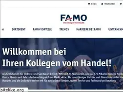 Sites similar to famo24.de