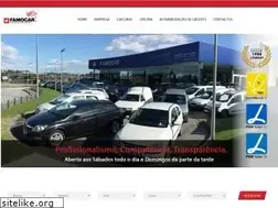 Sites similar to famocar.com