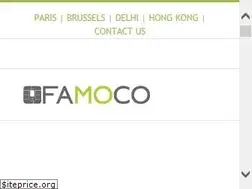 Sites similar to famoco.com