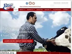 Sites similar to famofeeds.com