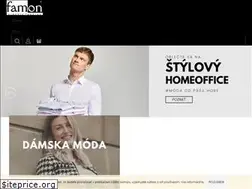 Sites similar to famon.sk