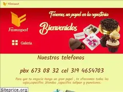 Sites similar to famopal.com