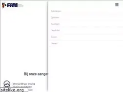Sites similar to famopleiders.nl