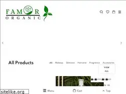 Sites similar to famororganic.com