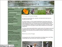 Sites similar to famosaslough.org