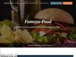 Sites similar to famoso-food.hr
