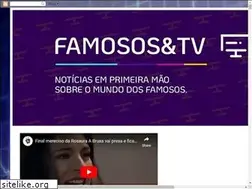 Sites similar to famososetv.com