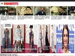 Sites similar to famososlove.es