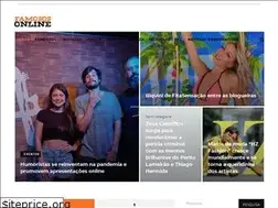 Sites similar to famososonline.com.br