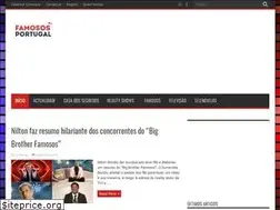 Sites similar to famososportugal.pt