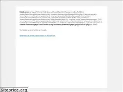 Sites similar to famososqepd.com