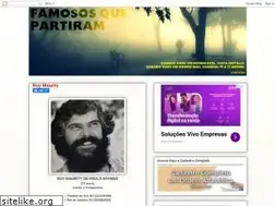 Sites similar to famososquepartiram.com