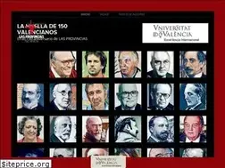 Sites similar to famososvalencianos.com