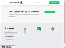 Sites similar to famossul.com.br