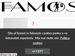 Sites similar to famost.ro