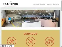 Sites similar to famotor.pt