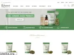 Sites similar to famous-cbd.fr