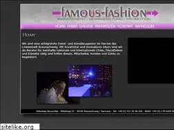 Sites similar to famous-fashion.de
