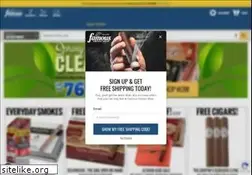 Sites similar to famous-smoke.com