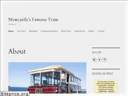 Sites similar to famous-tram.com.au