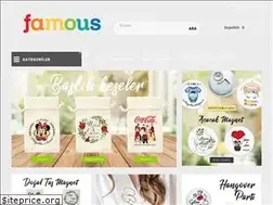 Sites similar to famous.com.tr