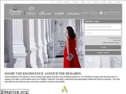 Sites similar to famousagents.frhi.com