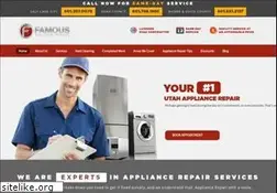 Sites similar to famousapplianceservice.com