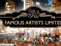 Sites similar to famousartists.ca