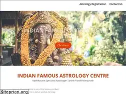 Sites similar to famousastrologycentre.com