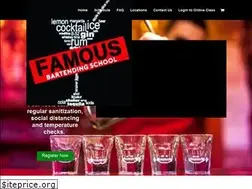 Sites similar to famousbartending.com