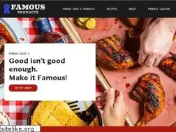 Sites similar to famousbbq.com