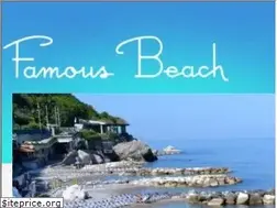 Sites similar to famousbeach.it
