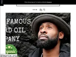 Sites similar to famousbeardoil.com