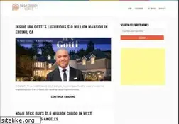 Sites similar to famouscelebrityhomes.com