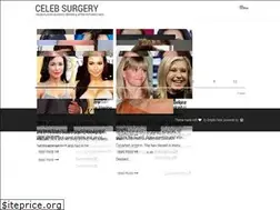 Sites similar to famouscelebsurgery.com