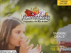 Sites similar to famousdavescleveland.com