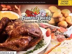Sites similar to famousdavesdetroit.com
