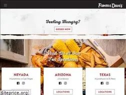 Sites similar to famousdaveselpaso.com