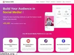 Sites similar to famouseller.com