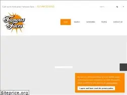 Sites similar to famousfaces.co.uk