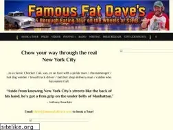 Sites similar to famousfatdave.com