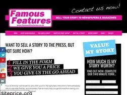 Sites similar to famousfeatures.co.uk