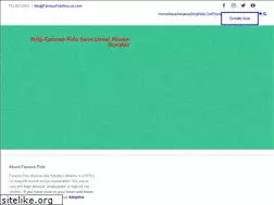 Sites similar to famousfidorescue.com