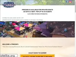 Sites similar to famousfreddiesroadhouse.com
