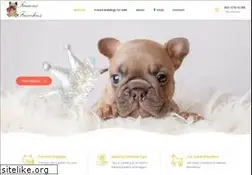Sites similar to famousfrenchies.com