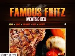 Sites similar to famousfritz.ca