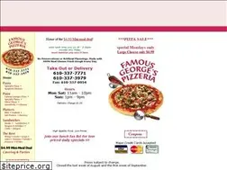 Sites similar to famousgeorges.com
