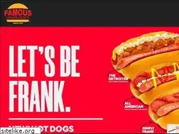 Sites similar to famoushamburger.com